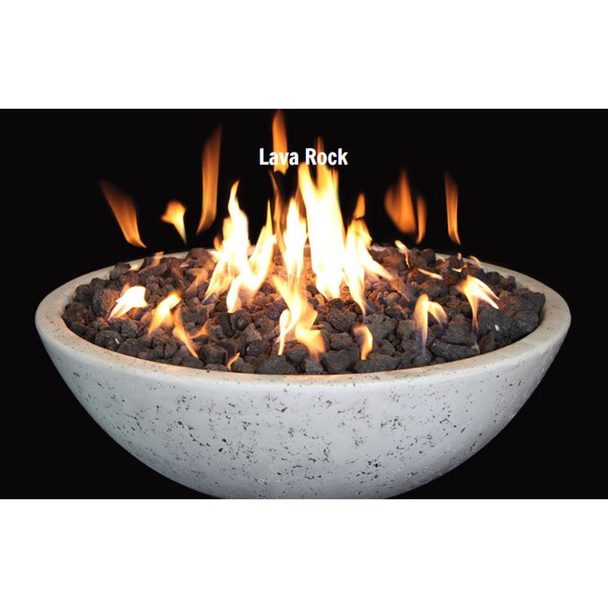 Grand Canyon Round Fire Bowl 39″ x 14″