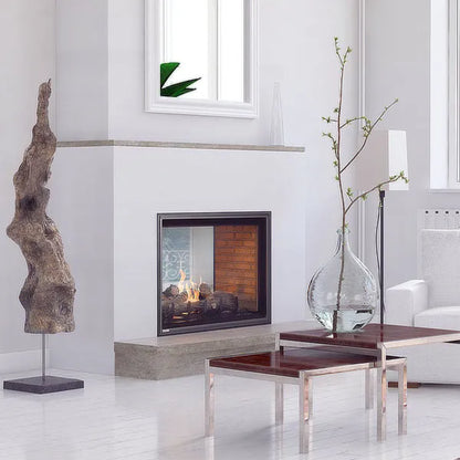 Montigo Divine Multi H38FSD See Through Gas Fireplace