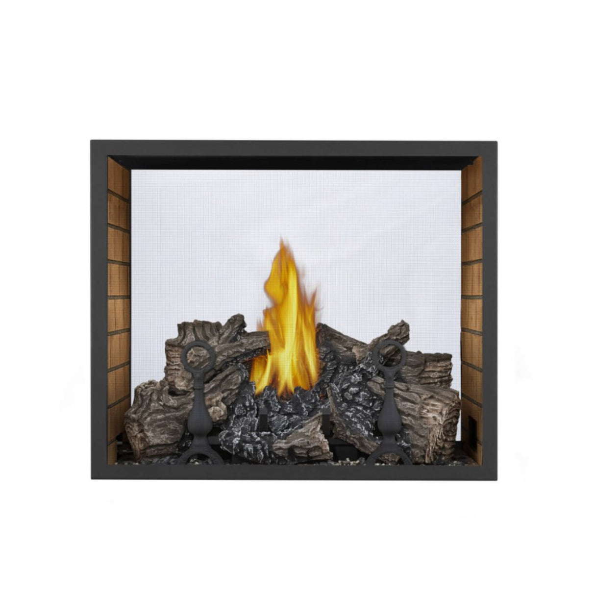 Napoleon High Definition 81 Direct Vent Gas Fireplace