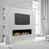 Heat & Glo Primo 48" Top Direct Vent Fireplace with IntelliFire Plus Ignition (NG)