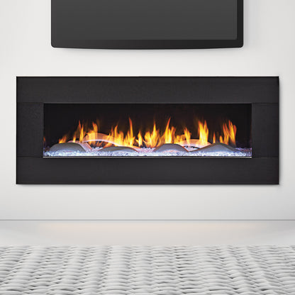 Heat & Glo Primo 48" Top Direct Vent Fireplace with IntelliFire Plus Ignition (NG)