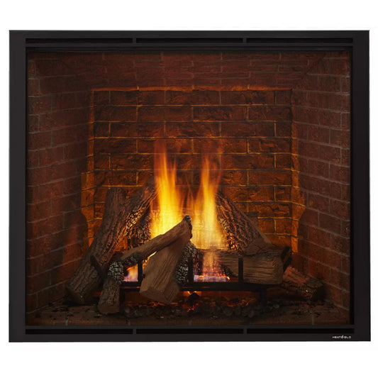 Heat & Glo TRUE 42" Direct Vent Indoor Gas Fireplace