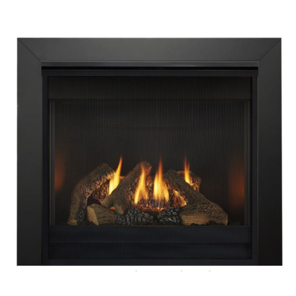 Heat & Glo DV4236 Top/Rear Direct Vent Fireplace with IntelliFire (NG)