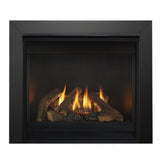 Heat & Glo DV4236 Top/Rear Direct Vent Fireplace with IntelliFire (NG)