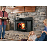 IronStrike Montlake 300 Wood-Burning Fireplace Insert