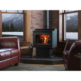 IronStrike Grandview 230 Wood-Burning Freestanding Stove