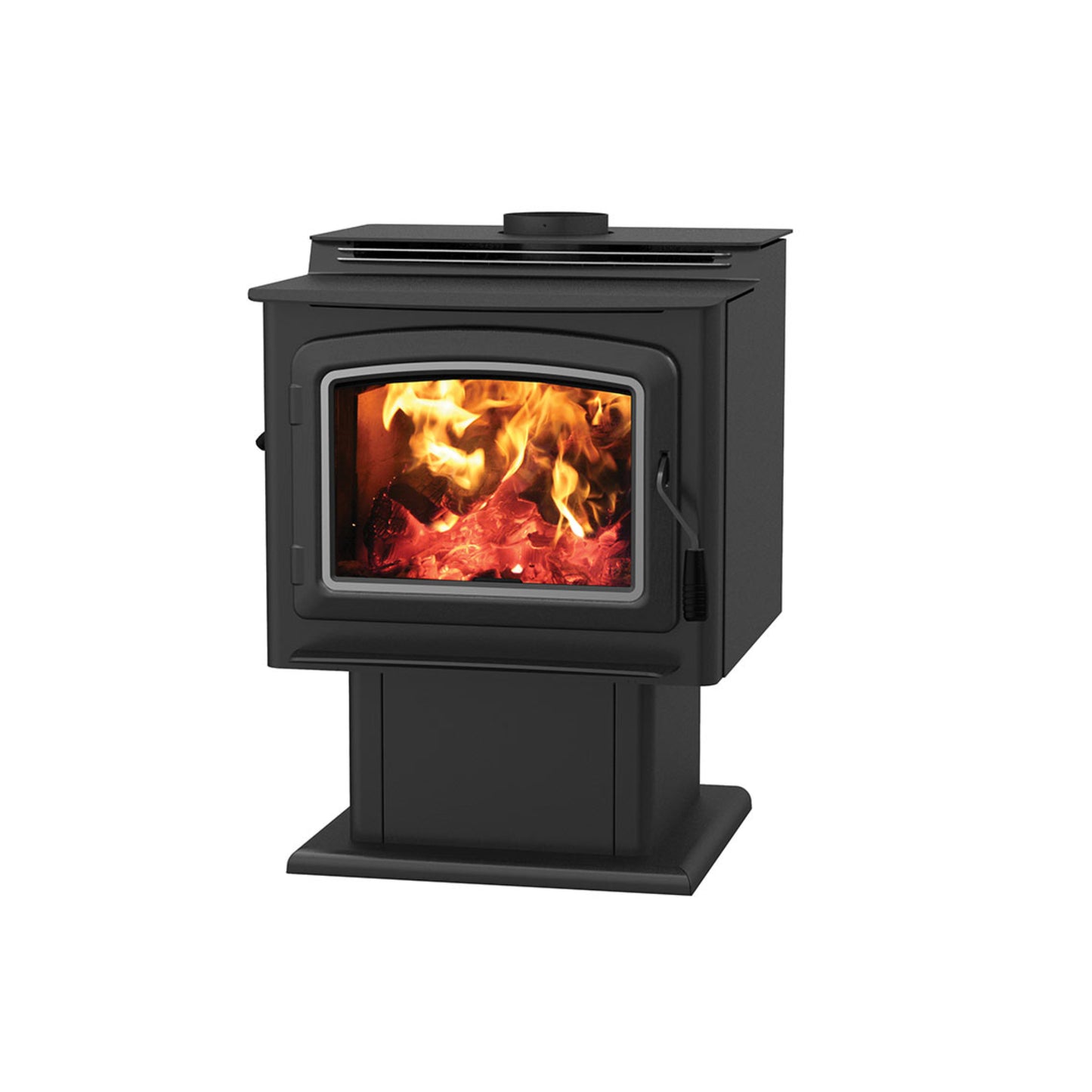 IronStrike Grandview 300 Wood-Burning Freestanding Stove