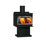 IronStrike Striker S160 Wood-Burning Freestanding Stove