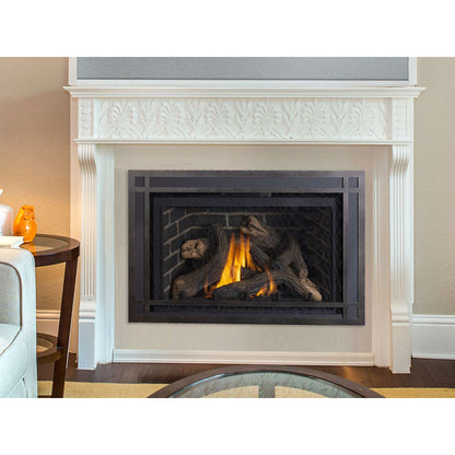 IronStrike Madison Park 32 Direct-Vent Gas Fireplace Insert