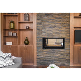 Montigo Phenom L38FSD See Through Gas Fireplace