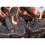 Grand Canyon 18" - 36'' Lava Vented Front View Burner