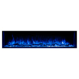 Modern Flames 68'' Landscape Pro Multi-Sided Built-In Electric Fireplace