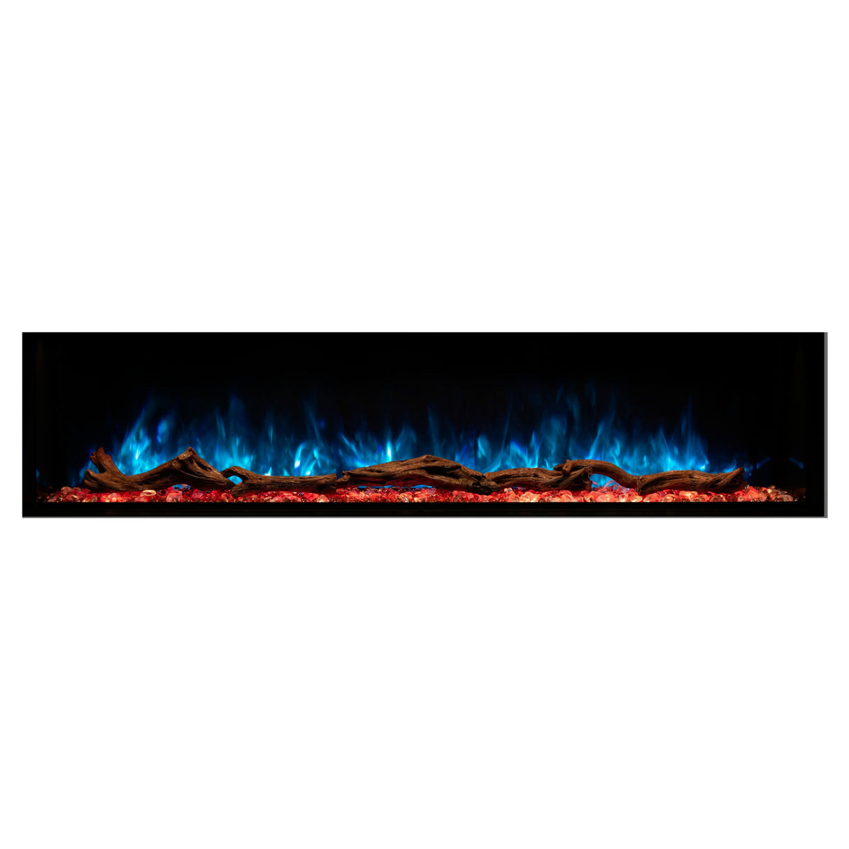 Modern Flames 68'' Landscape Pro Multi-Sided Built-In Electric Fireplace