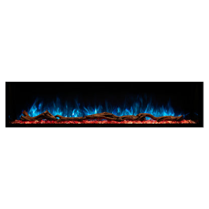 Modern Flames 68'' Landscape Pro Multi-Sided Built-In Electric Fireplace