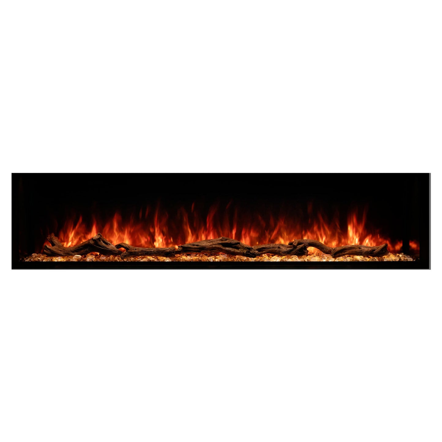 Modern Flames 68'' Landscape Pro Multi-Sided Built-In Electric Fireplace