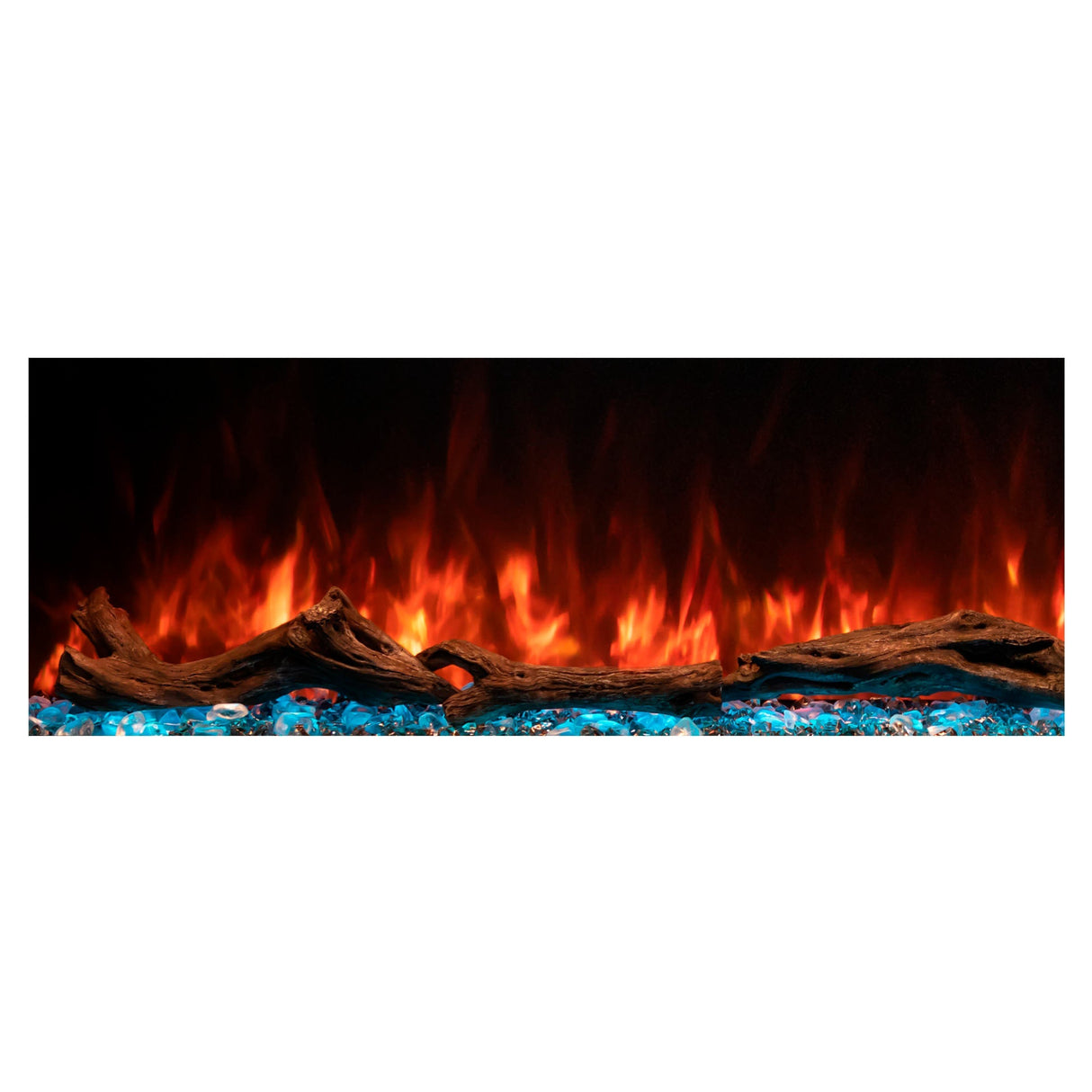 Modern Flames 44'' Landscape Pro Multi-Sided Built-In Electric Fireplace