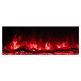 Modern Flames 96'' Landscape Pro Multi-Sided Built-In Electric Fireplace