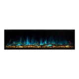 Modern Flames 56'' Landscape Pro Slim Built In Linear Electric Fireplace