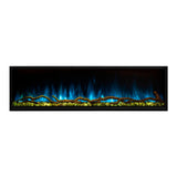 Modern Flames 96'' Landscape Pro Slim Built In Linear Electric Fireplace