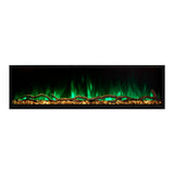 Modern Flames 44" Landscape Pro Slim Built In Linear Electric Fireplace