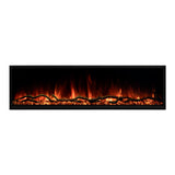 Modern Flames 56'' Landscape Pro Slim Built In Linear Electric Fireplace