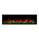 Modern Flames 68'' Landscape Pro Slim Built In Linear Electric Fireplace