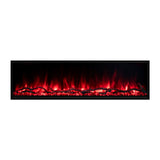 Modern Flames 44" Landscape Pro Slim Built In Linear Electric Fireplace