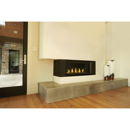 Napoleon Vector 38'' Single Sided, Direct Vent Gas Fireplace, Electronic Ignition, Natural Gas