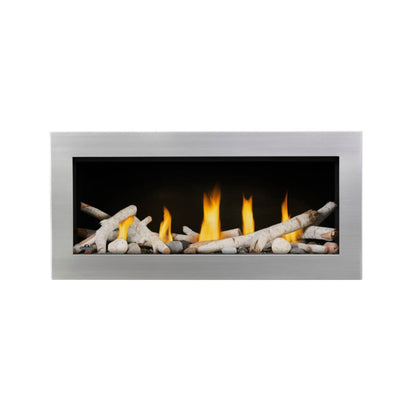 Napoleon Vector 38'' Single Sided, Direct Vent Gas Fireplace, Electronic Ignition, Natural Gas