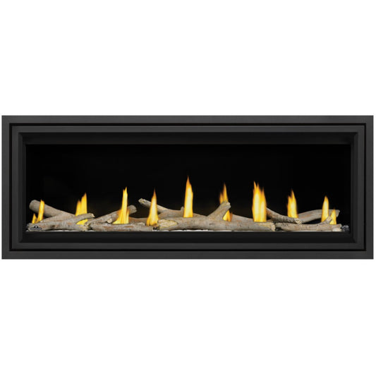 Napoleon Vector 50'' Single Sided, Direct Vent Gas Fireplace, Electronic Ignition, Natural Gas