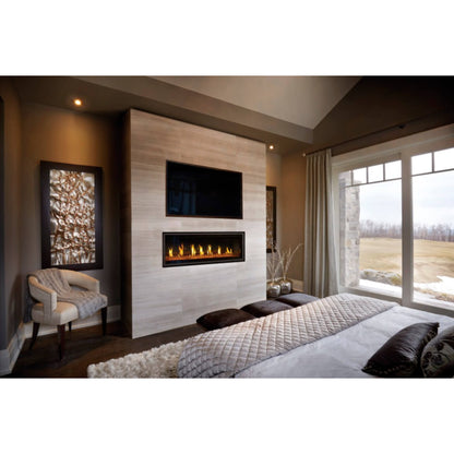 Napoleon Vector 50'' Single Sided, Direct Vent Gas Fireplace, Electronic Ignition, Natural Gas