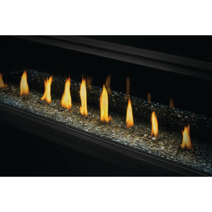 Napoleon Vector 50'' Single Sided, Direct Vent Gas Fireplace, Electronic Ignition, Natural Gas