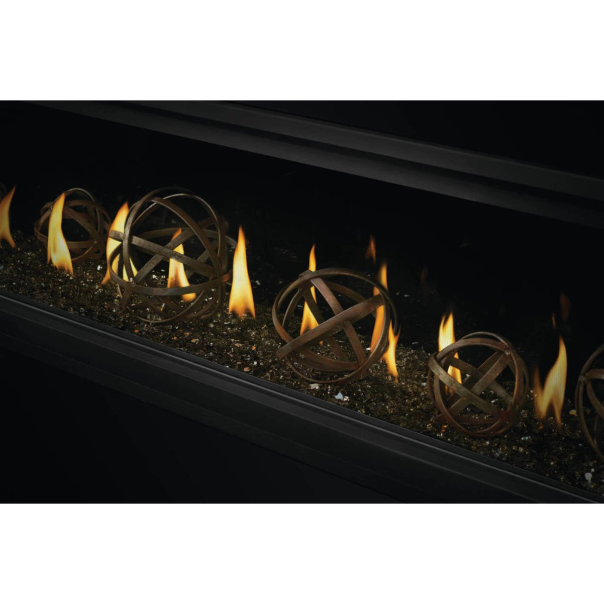 Napoleon Vector 50'' Single Sided, Direct Vent Gas Fireplace, Electronic Ignition, Natural Gas