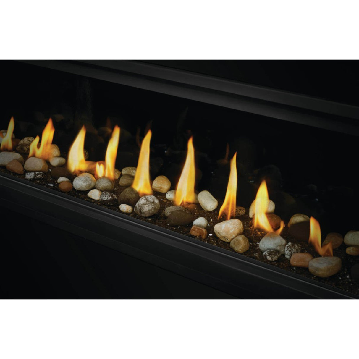 Napoleon Vector 50'' Single Sided, Direct Vent Gas Fireplace, Electronic Ignition, Natural Gas