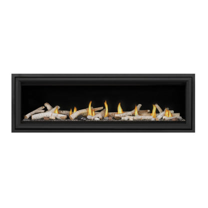 Napoleon Vector 62'' Single Sided, Direct Vent Gas Fireplace, Electronic Ignition, Natural Gas