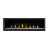 Napoleon Vector 62'' Single Sided, Direct Vent Gas Fireplace, Electronic Ignition, Natural Gas