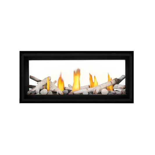 Napoleon Luxuria 38'' See Through, Direct Vent Gas Fireplace, Electronic Ignition, Natural Gas