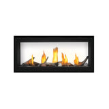 Napoleon Luxuria 38'' See Through, Direct Vent Gas Fireplace, Electronic Ignition, Natural Gas