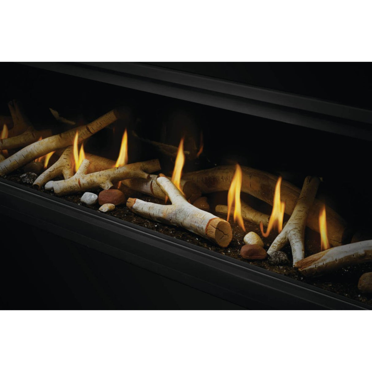 Napoleon Luxuria 38'' See Through, Direct Vent Gas Fireplace, Electronic Ignition, Natural Gas