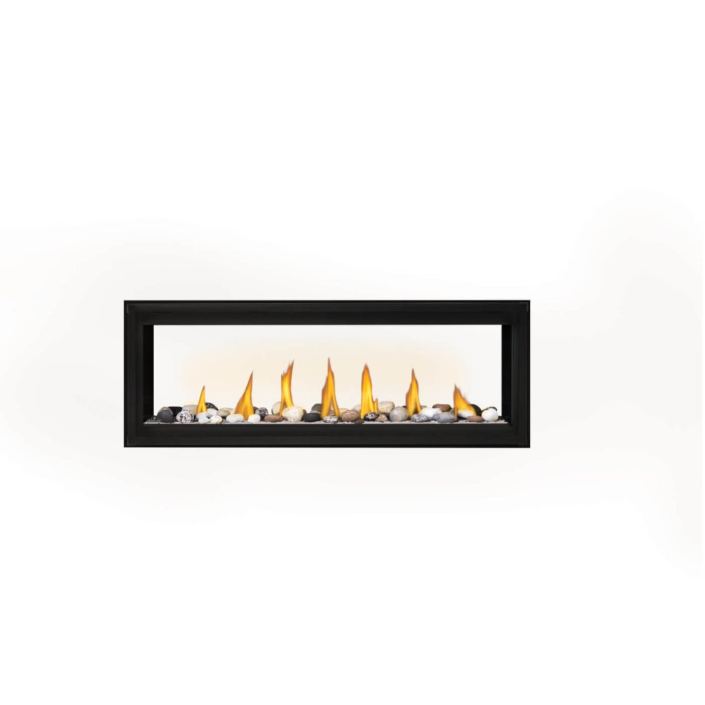 Napoleon Luxuria 50'' See Through, Direct Vent Gas Fireplace, Electronic Ignition, Natural Gas