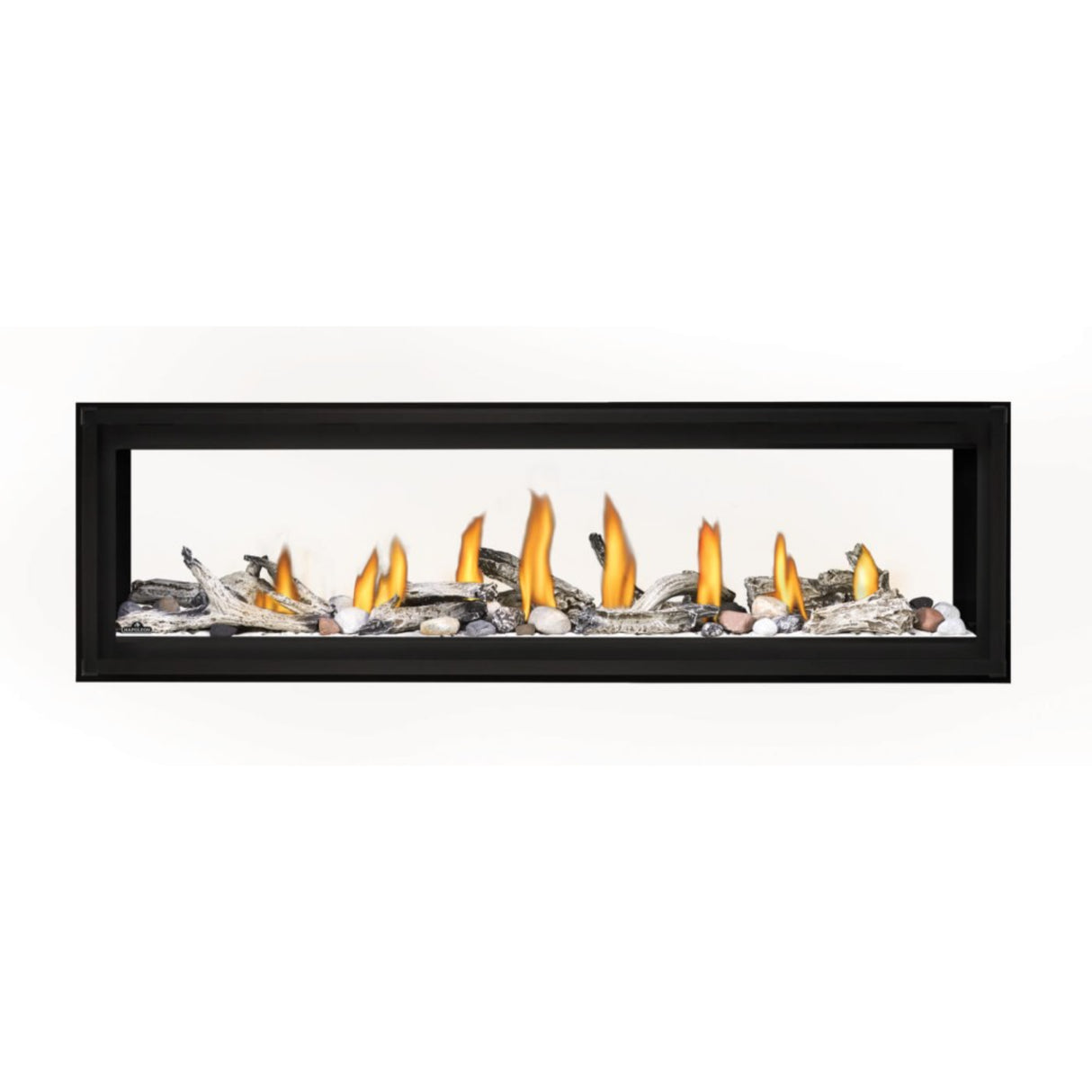 Napoleon Luxuria 62'' See Through, Direct Vent Gas Fireplace, Electronic Ignition, Natural Gas