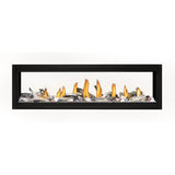 Napoleon Luxuria 62'' See Through, Direct Vent Gas Fireplace, Electronic Ignition, Natural Gas