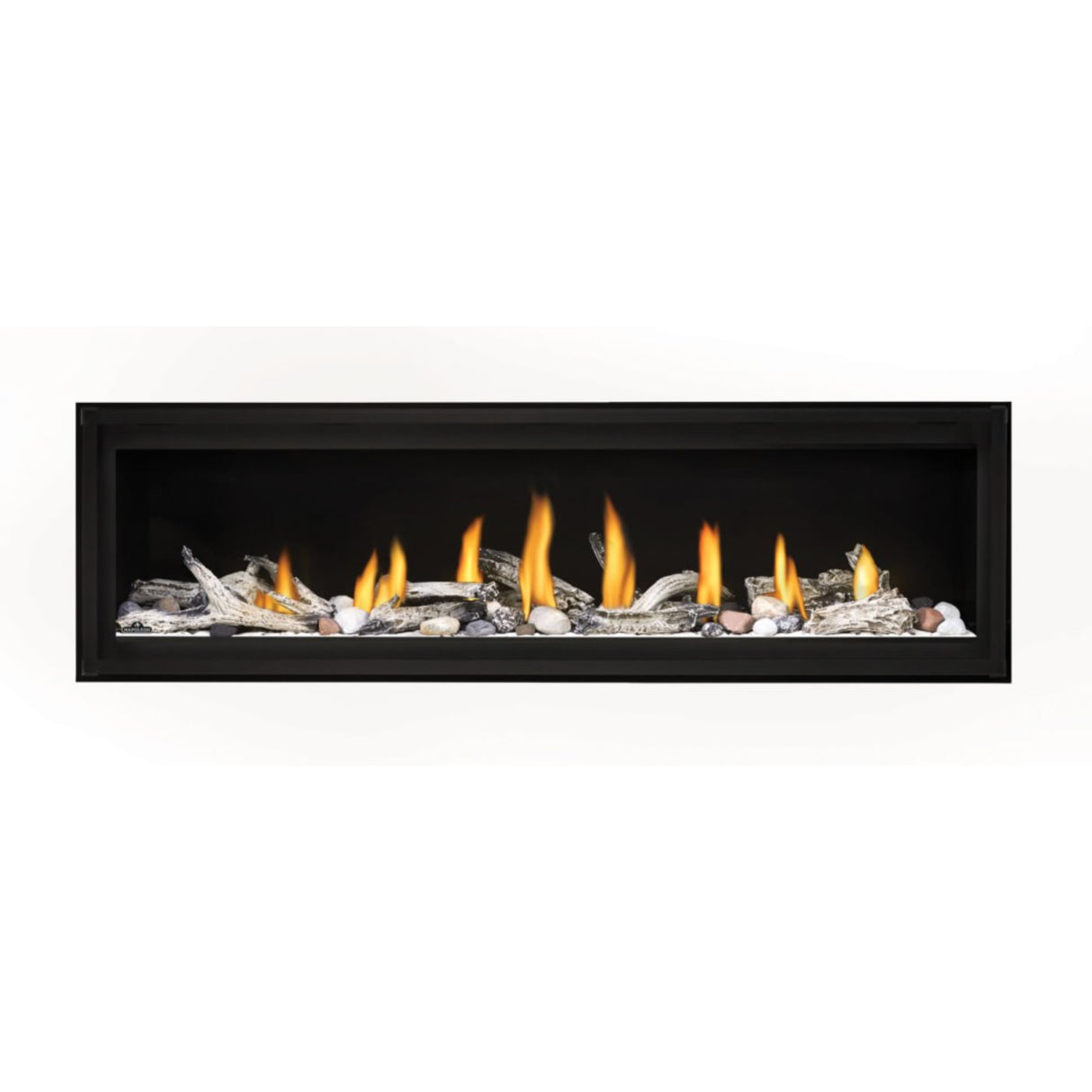 Napoleon Luxuria 62'' Single Sided, Direct Vent Gas Fireplace, Electronic Ignition, Natural Gas