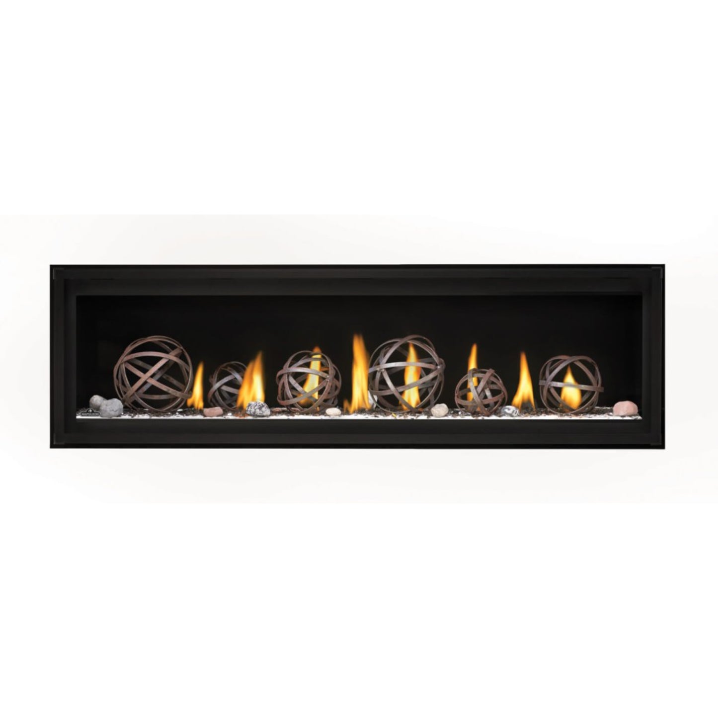 Napoleon Luxuria 62'' Single Sided, Direct Vent Gas Fireplace, Electronic Ignition, Natural Gas