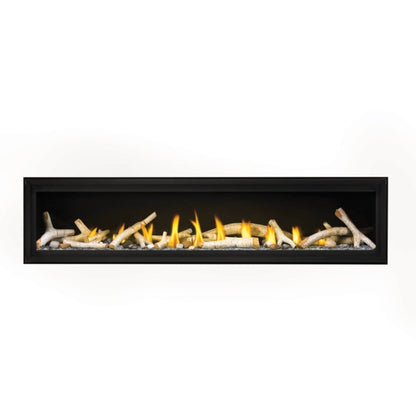 Napoleon Luxuria 74'' Single Sided, Direct Vent Gas Fireplace, Electronic Ignition, Natural Gas