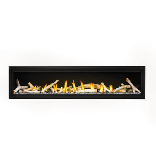 Napoleon Luxuria 74'' Single Sided, Direct Vent Gas Fireplace, Electronic Ignition, Natural Gas