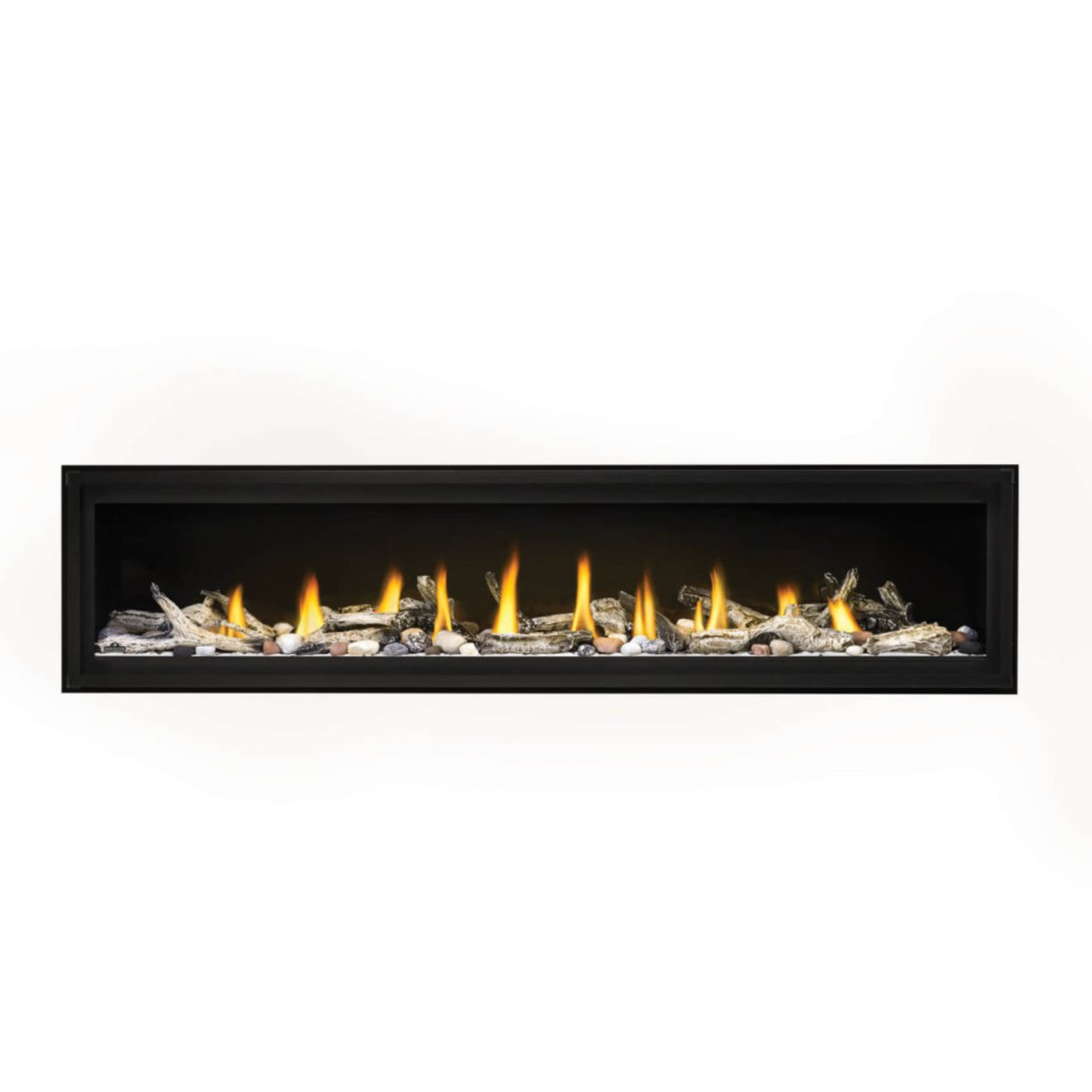 Napoleon Luxuria 74'' Single Sided, Direct Vent Gas Fireplace, Electronic Ignition, Natural Gas