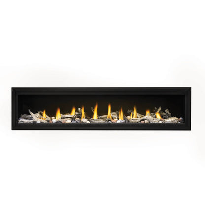 Napoleon Luxuria 74'' Single Sided, Direct Vent Gas Fireplace, Electronic Ignition, Natural Gas