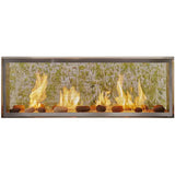 Heat & Glo Lanai 48'' See-Through Outdoor Gas Fireplace