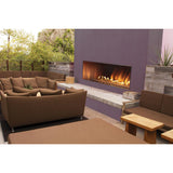 Empire Carol Rose Coastal Collection Outdoor Fireplace, Linear 60